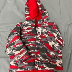 Columbia Snow Jacket Puffer 2T - Great Condition!